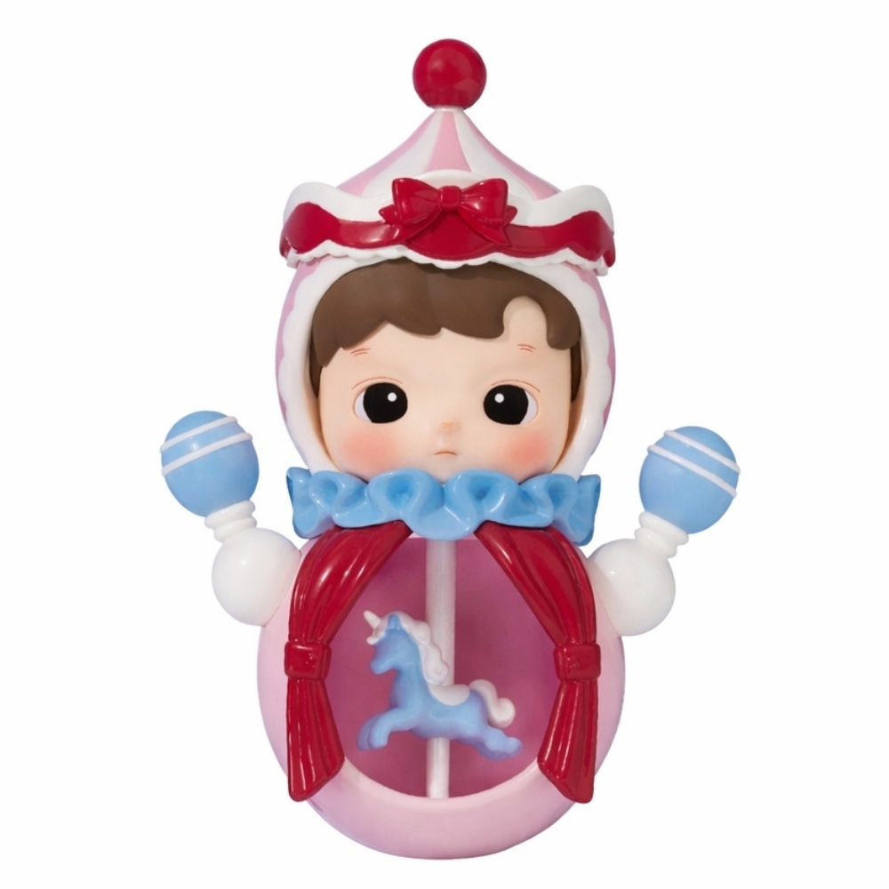 HACIPUPU Rolling Time Machine Series Figures - NIB - Happy Carousel